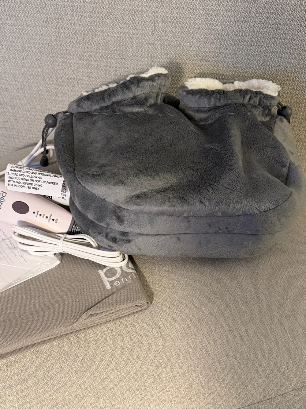 PureRelief Foot Warmer